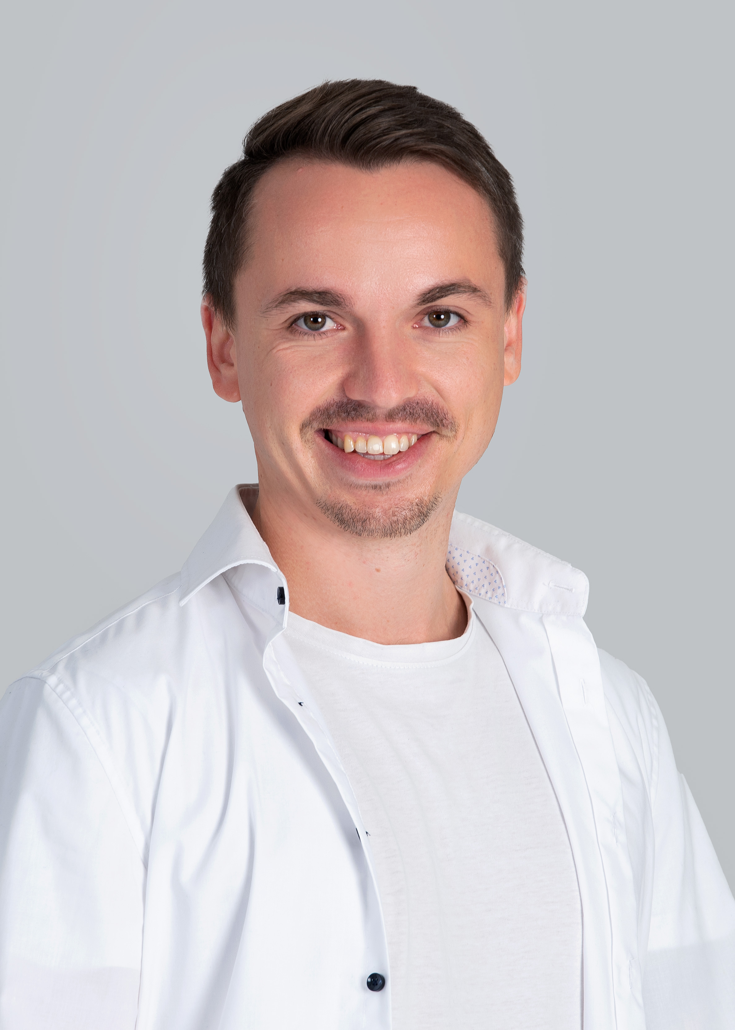 Portrait Philipp Weinberger